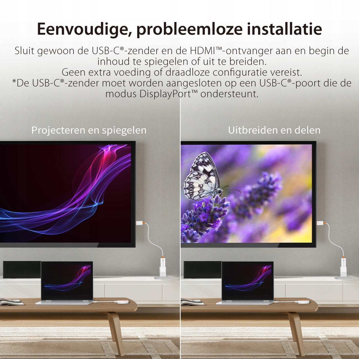 Wysoka jakość obrazu w rozdzielczości 1080p