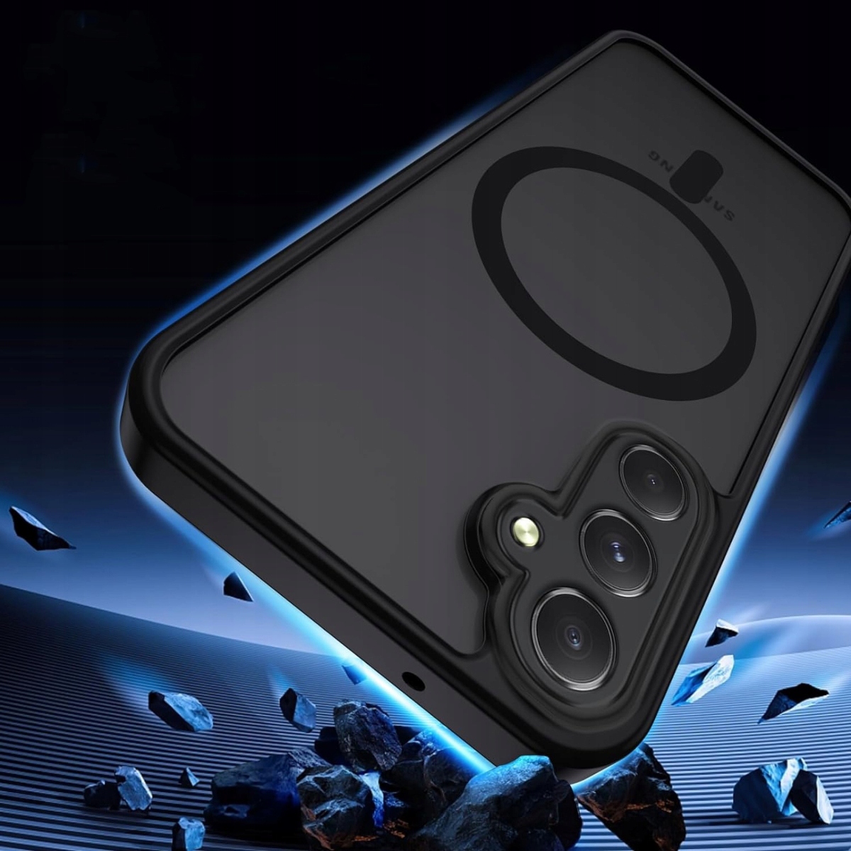 Kompatybilność z MagSafe – Wykorzystaj pełnię możliwości