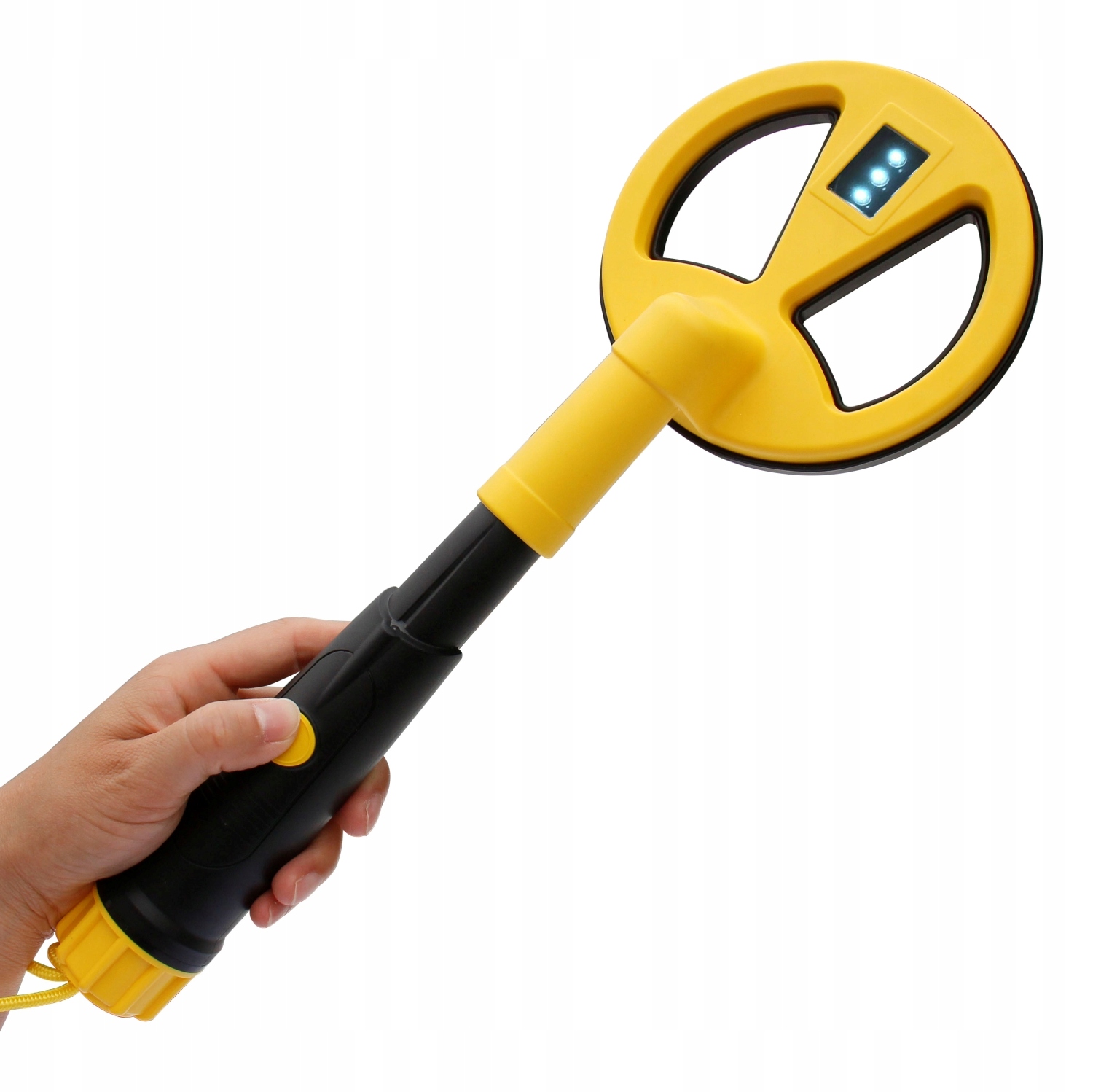 Wykrywacz metali PP10 – Odkryj skarby na plaży i w terenie