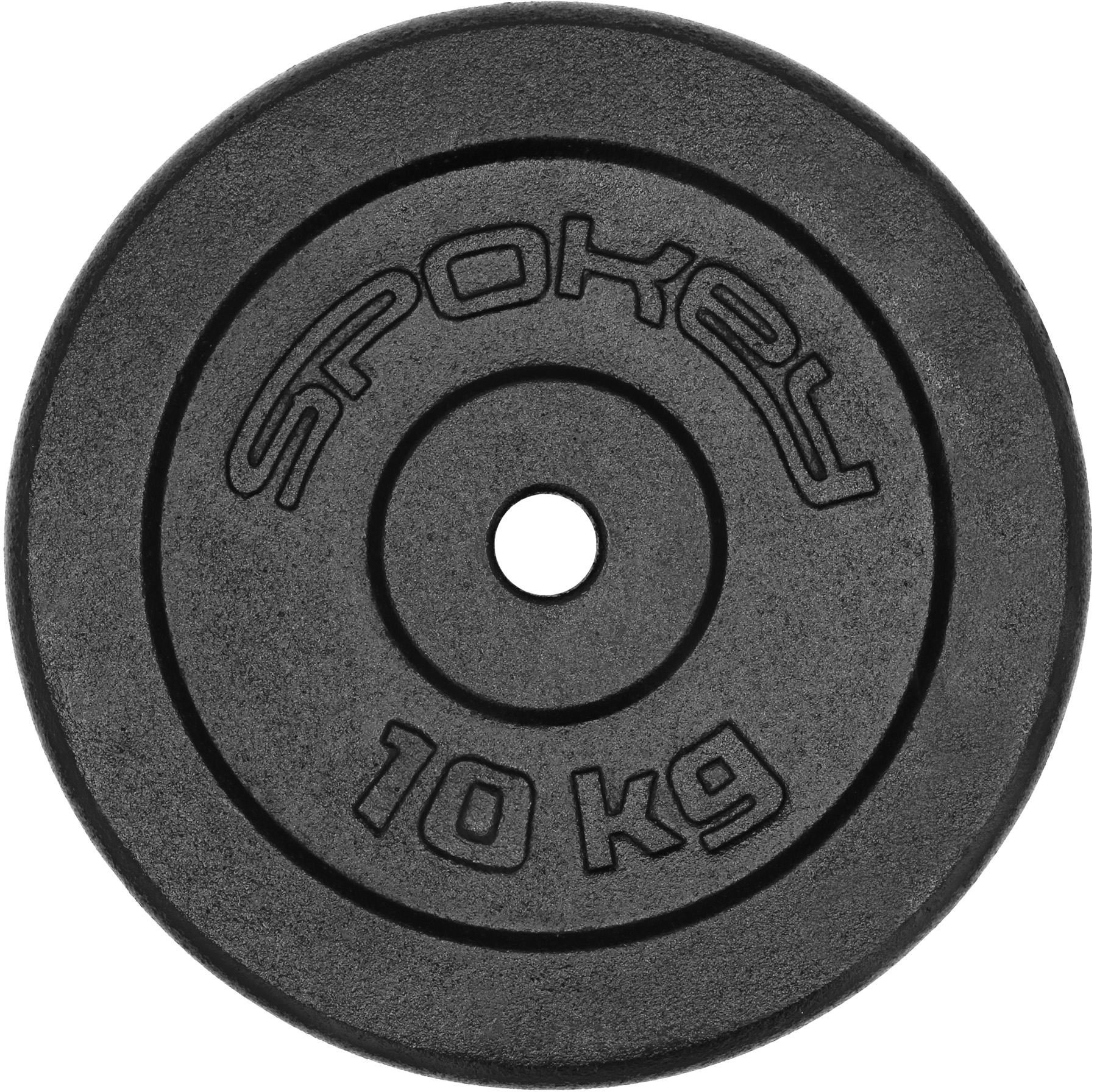 Obciążenie żeliwne Spokey SINIS – Idealne do treningu siłowego