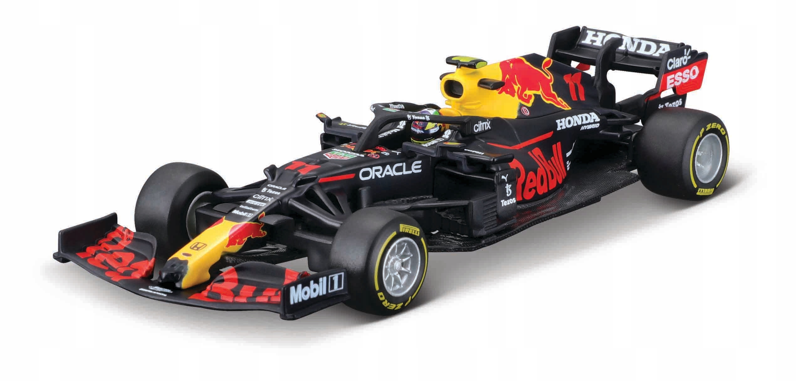 Bolid F1 Red Bull Racing RB16B #11 Sergio Perez – Idealny model dla kolekcjonerów