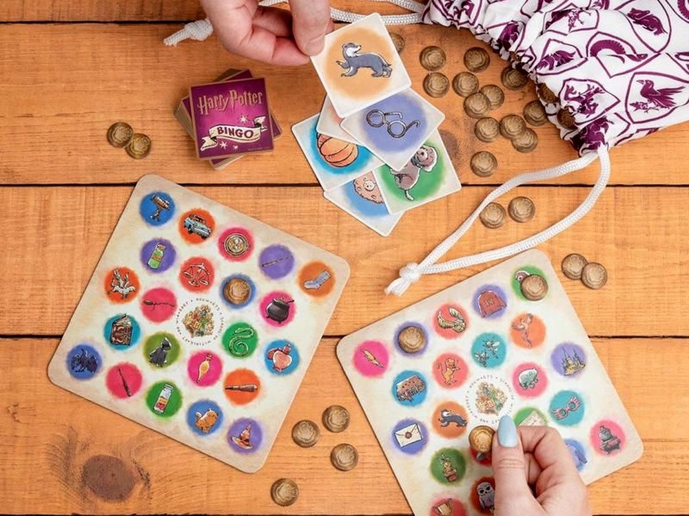 Idealna dla fanów – Doskonały prezent dla miłośników Harry'ego Pottera