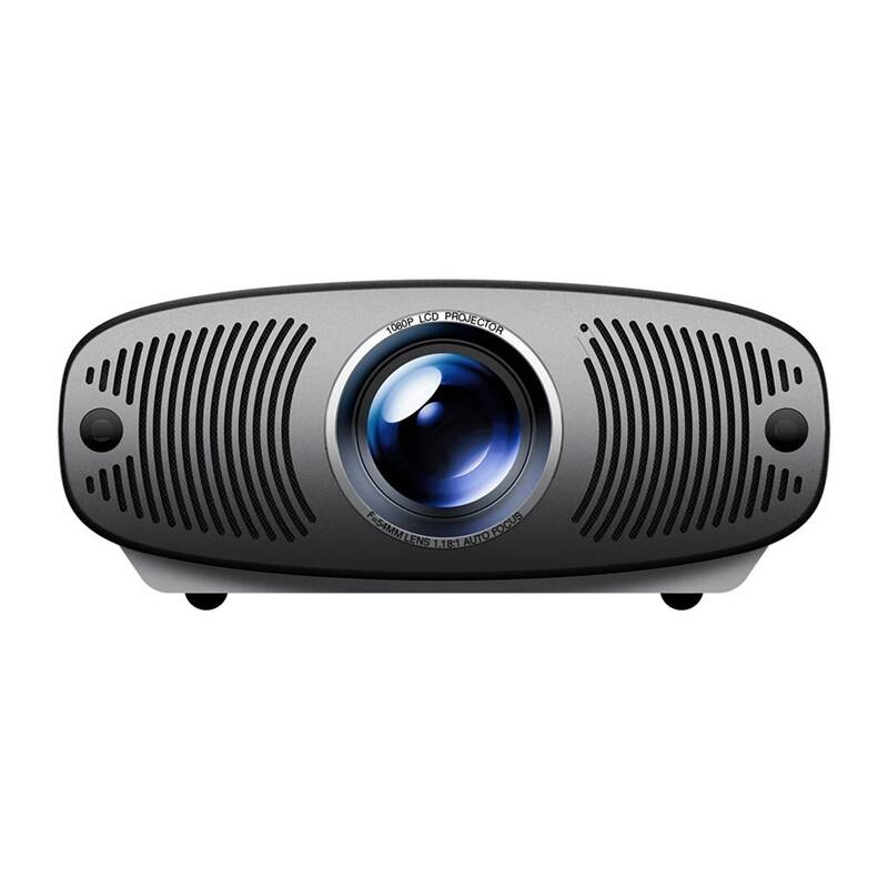 Automatyczna regulacja ostrości i korekcja trapezowa