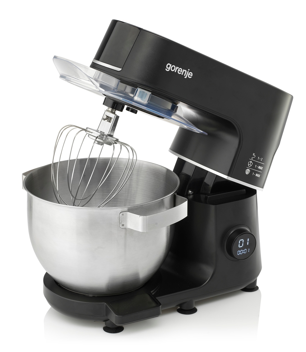 Zintegrowana waga i regulator czasowy – Precyzja w każdym przepisie