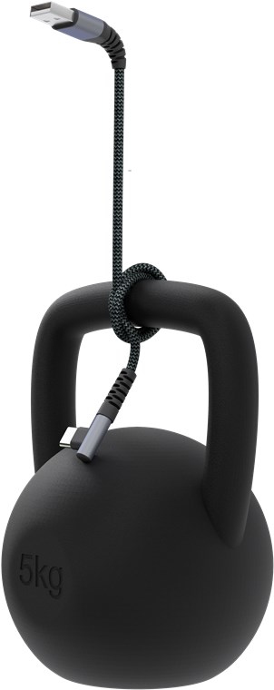 Kabel USB-C do USB-A Goobay 0,5 m – Wytrzymałość i elegancja w jednym