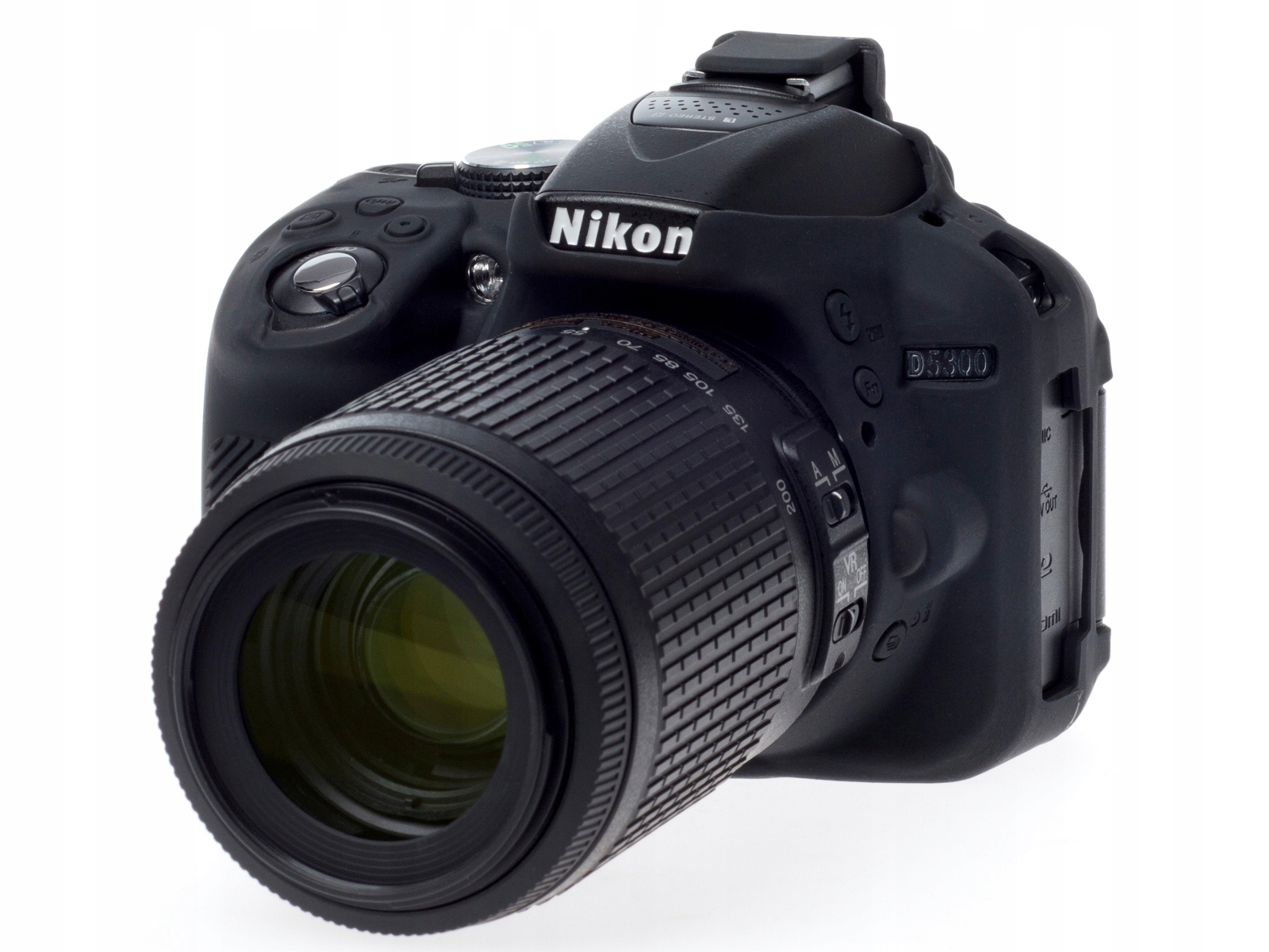 Pokrowiec Bilora Easycover ECND5300B – Ochrona dla Twojego aparatu Nikon D5300