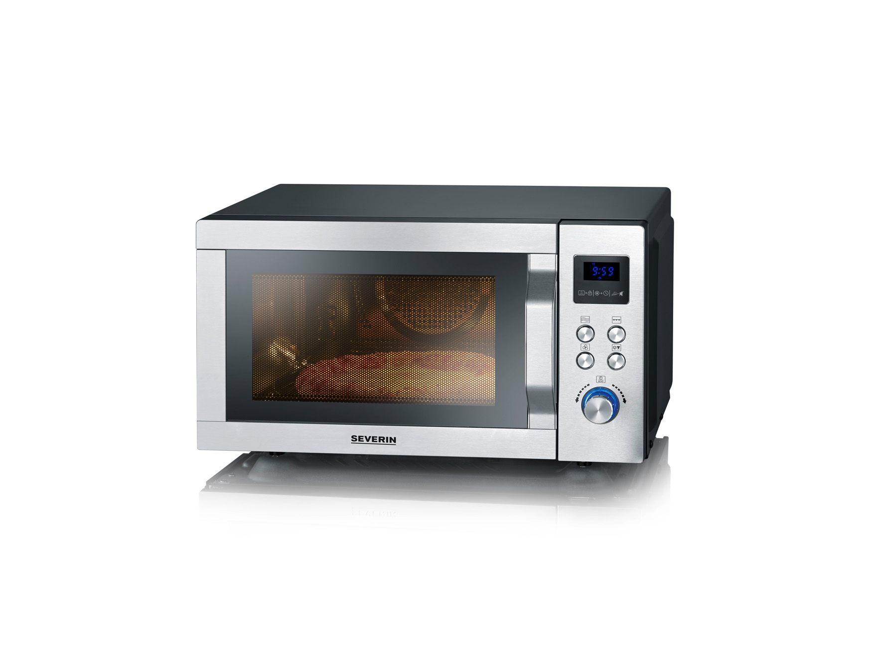 Funkcjonalność – 10 poziomów mocy i automatyczne programy