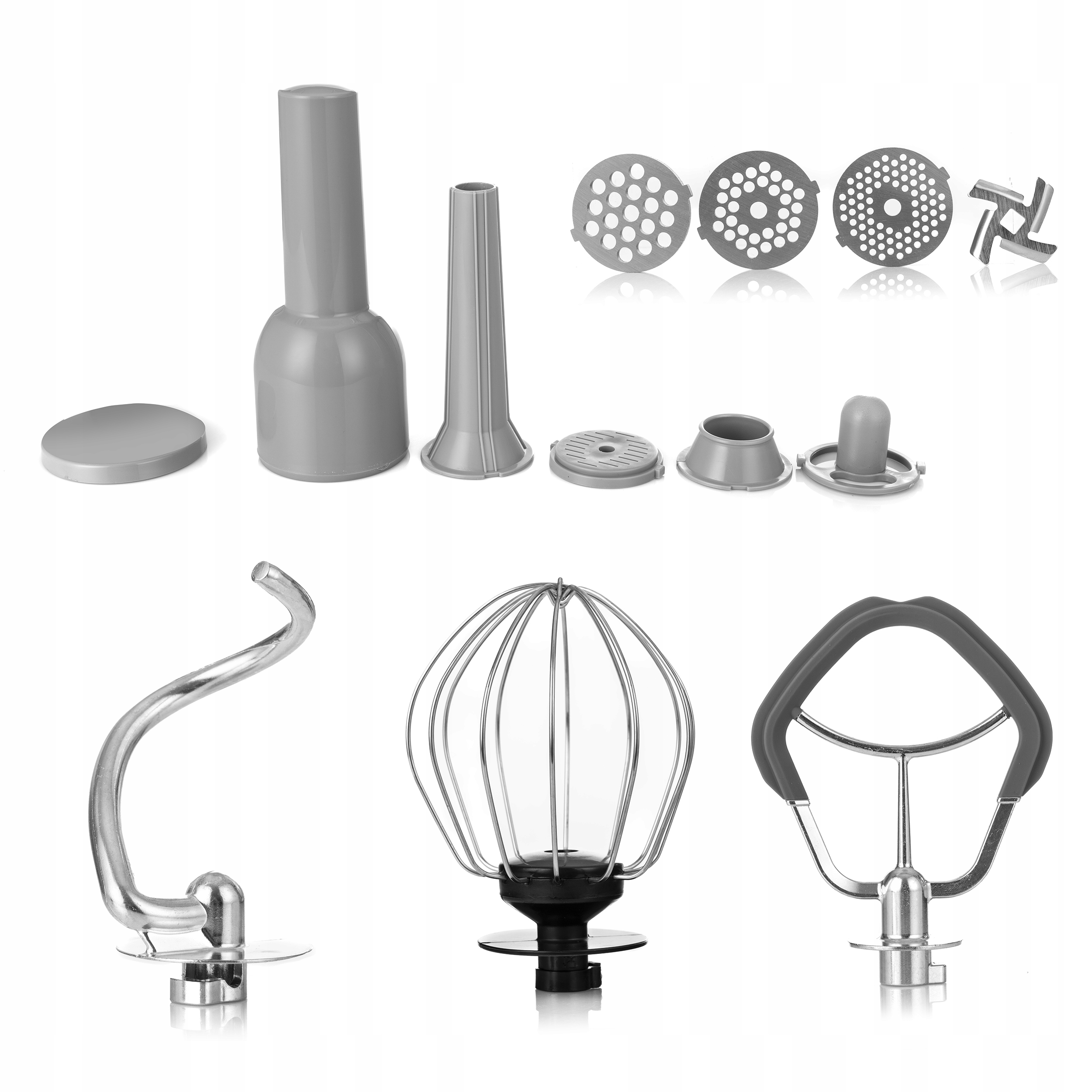 Robot kuchenny planetarny Lehmann MASTIC RED – Twój niezastąpiony pomocnik w kuchni