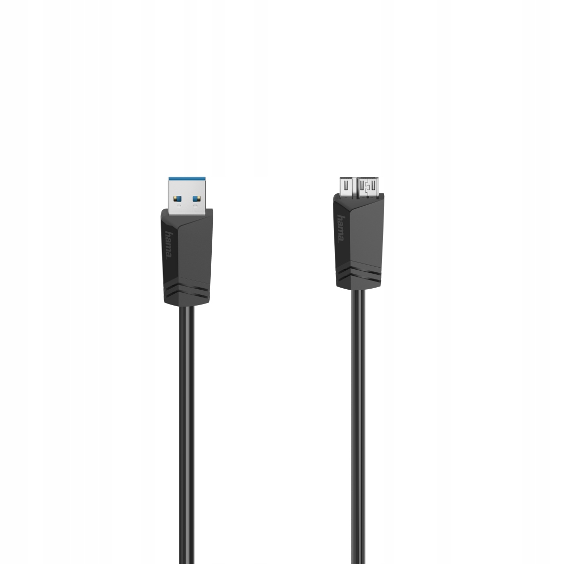 Złącza i długość kabla – USB typ A i microUSB 3.0, 1,5 m