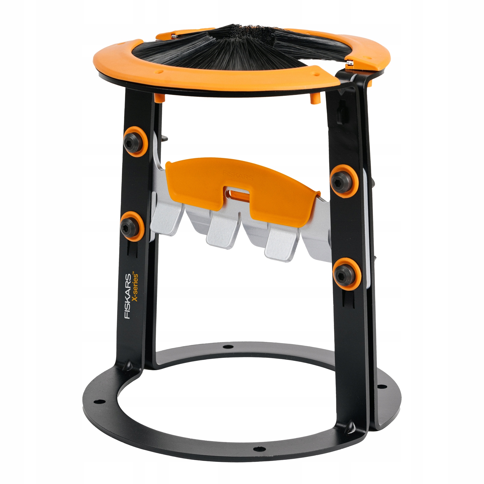 FISKARS Łuparka do drewna X-Series L – Szybkie i bezpieczne przygotowanie drewna opałowego