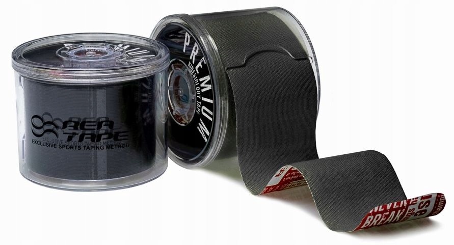 Cechy i korzyści taśmy kinesiology taping