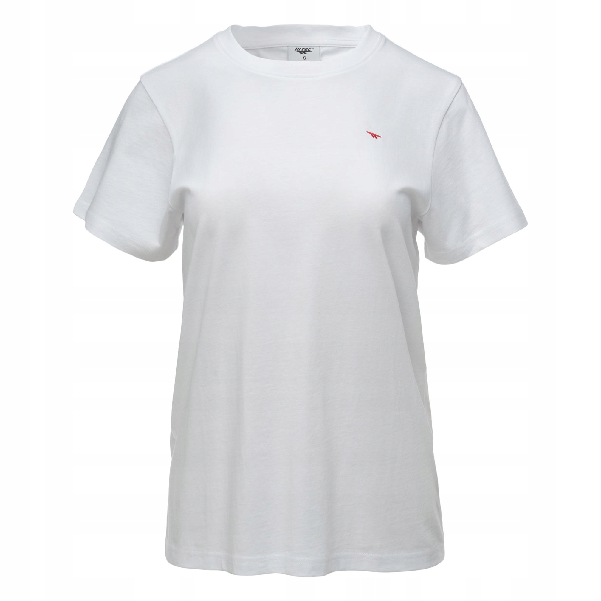 Damska Koszulka z krótkim rękawem LADY PLAYO II – Wygoda i styl na co dzień