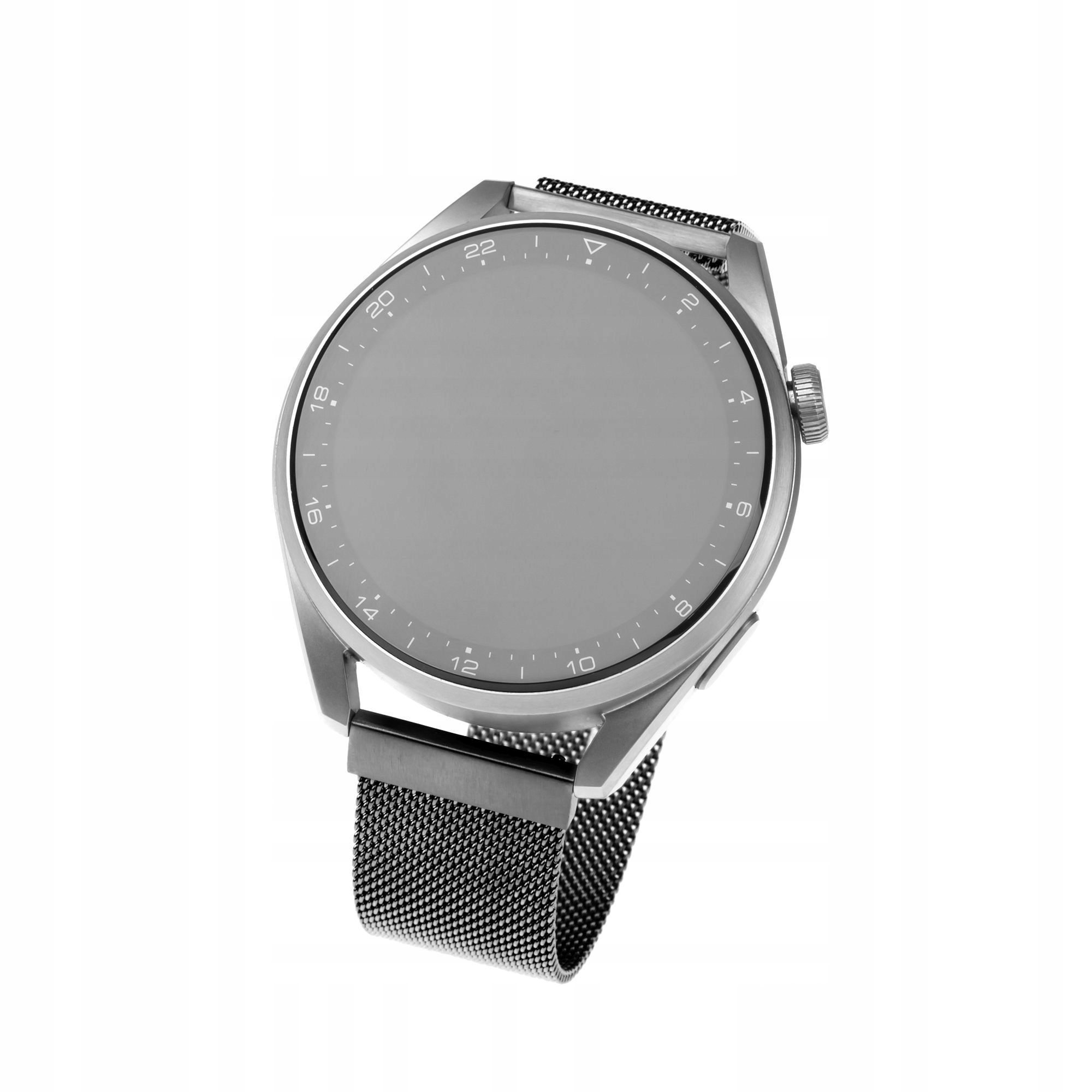 Pasek Fixed | Mesh Strap z szybkim zapięciem 18mm do smartwatcha – Elegancja i funkcjonalność