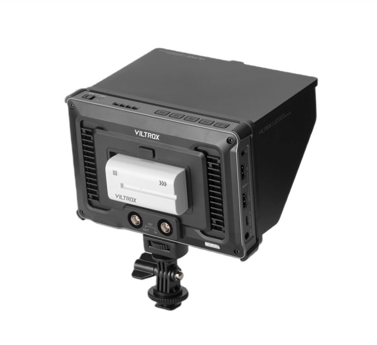 Obsługa 3D LUT i mobilność dzięki zasilaniu bateryjnemu