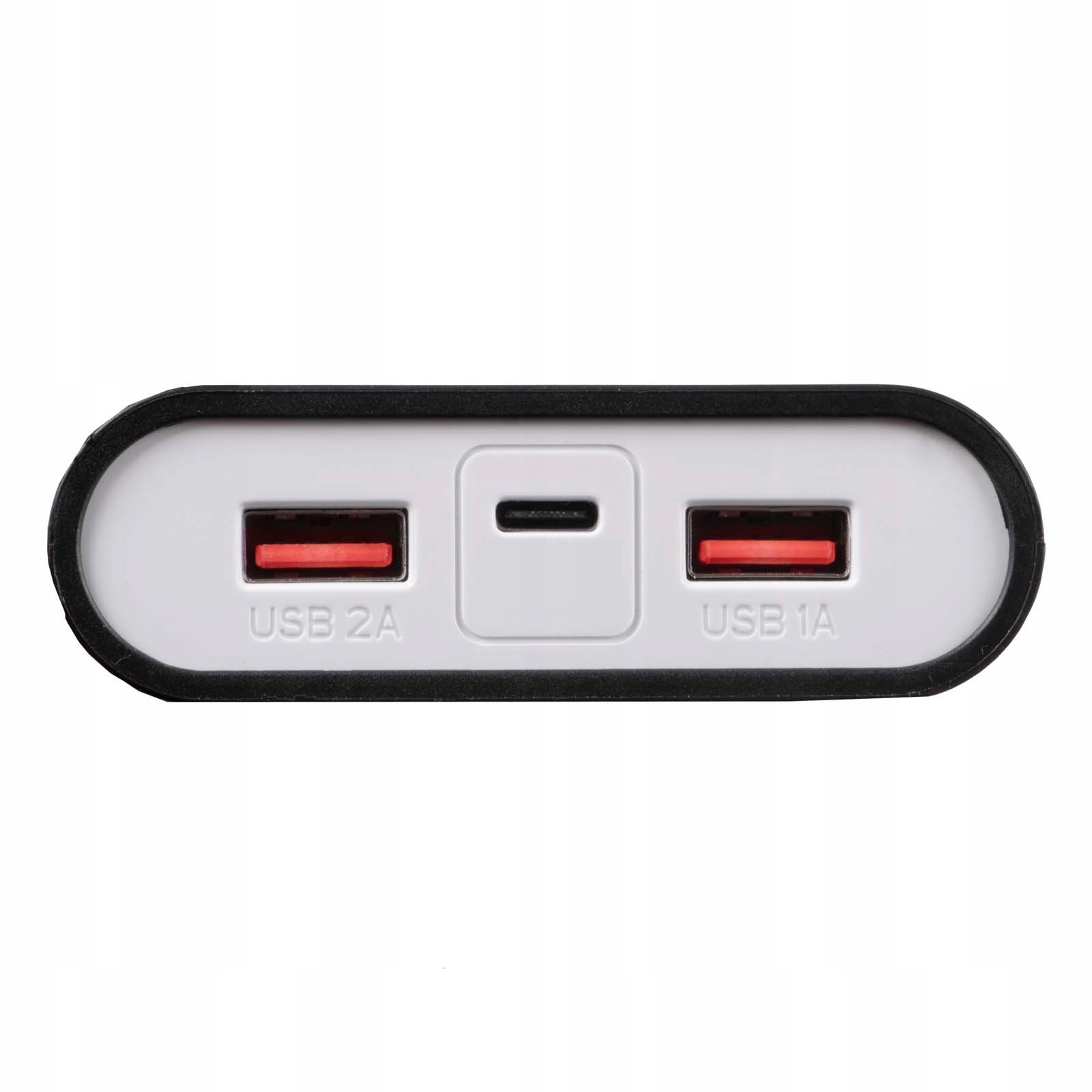 Wysoka pojemność akumulatora – 10000 mAh dla długotrwałej energii