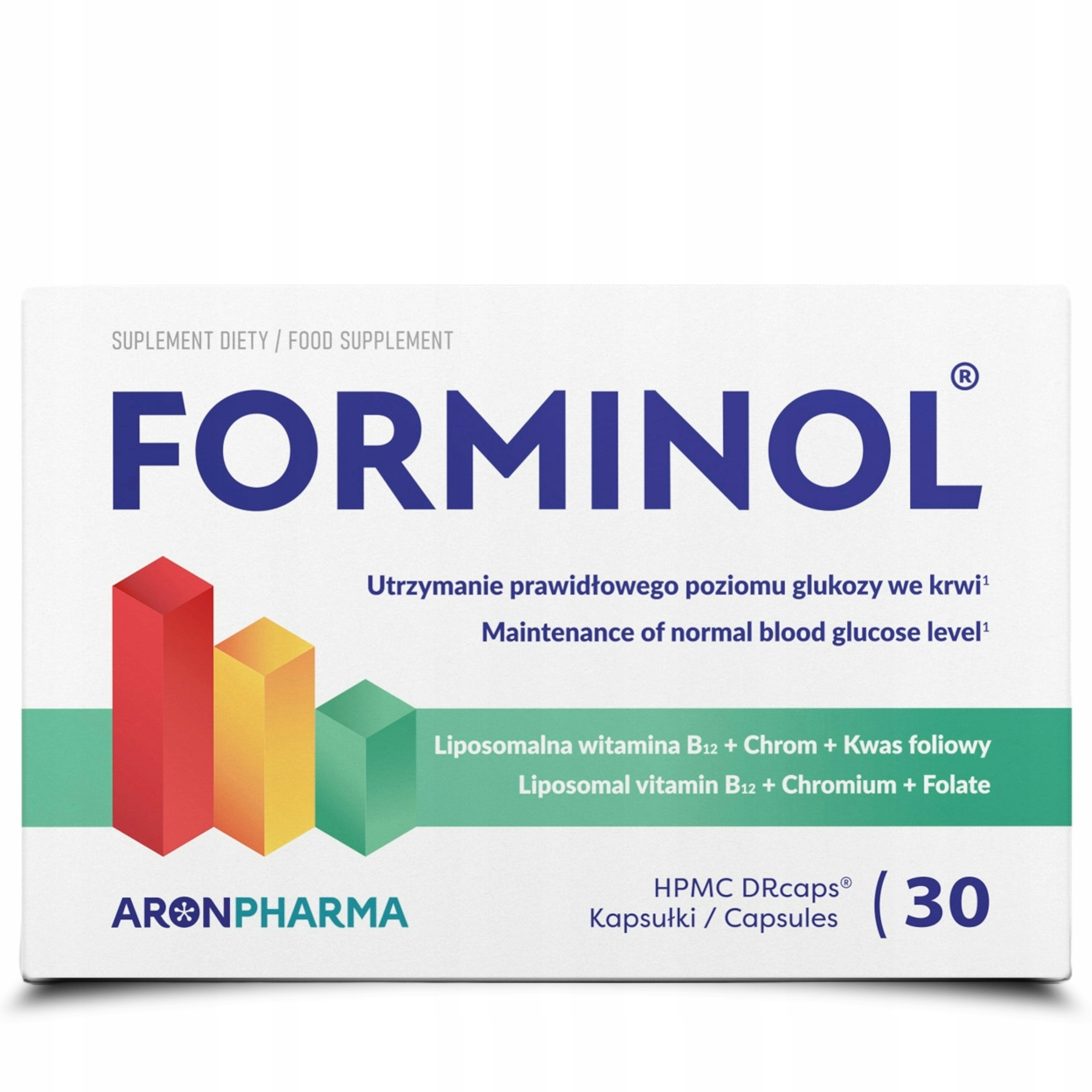 AronPharma_Forminol* – Suplement diety dla zdrowia i witalności