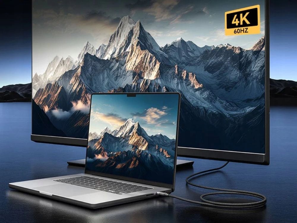 Wideo w jakości 4K 60 Hz – Obraz jak w kinie