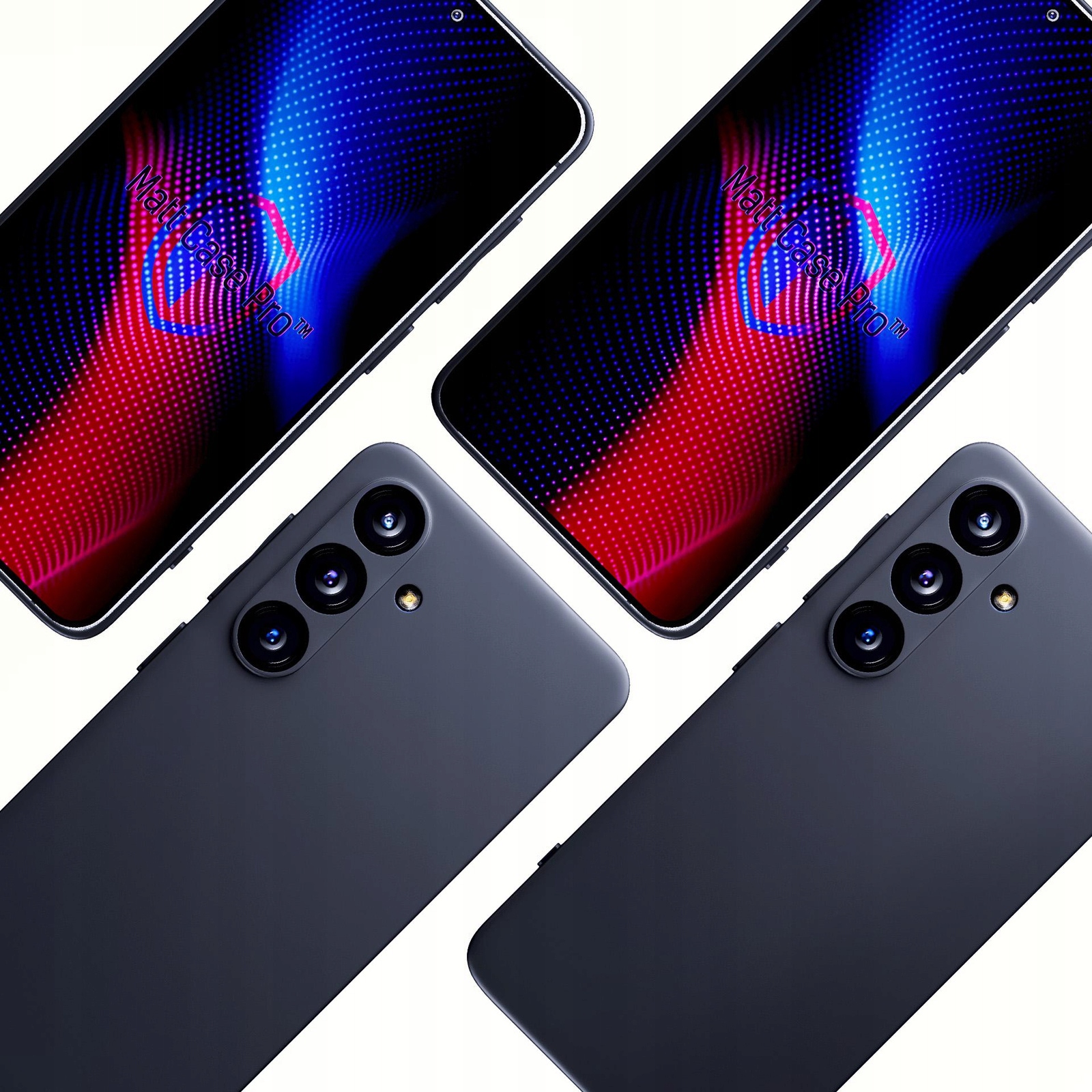 Kluczowe cechy etui 3mk Matt Case Pro