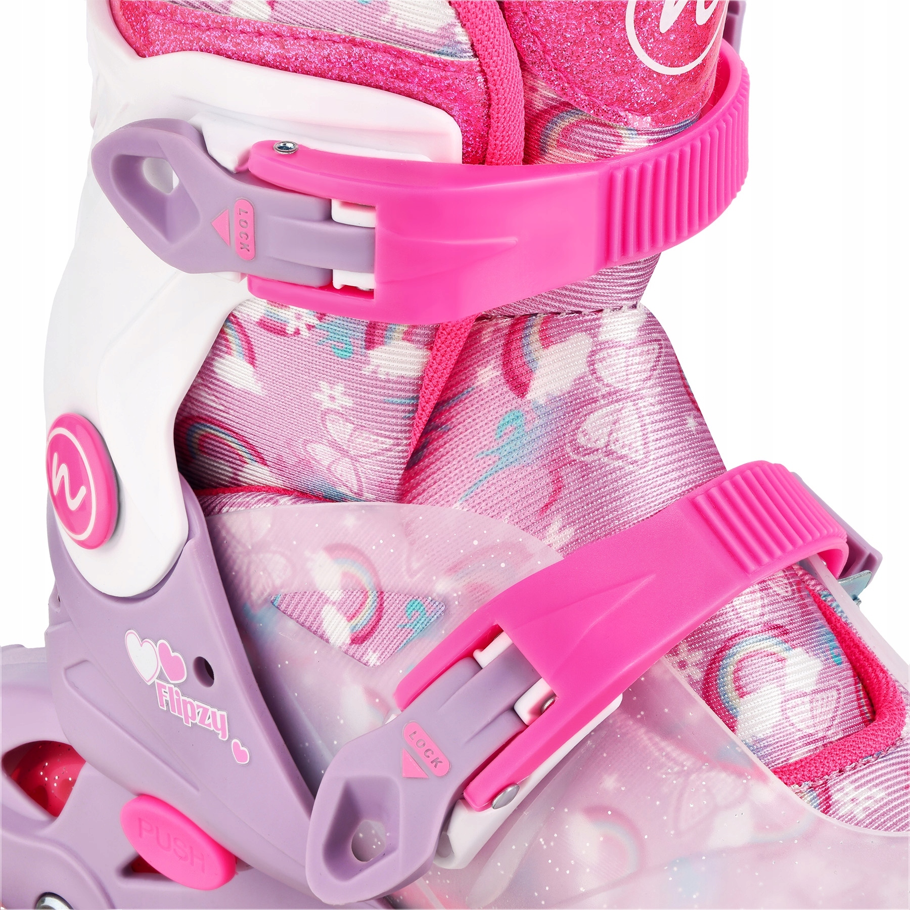 Wygodne toczenie – Twardość kół 82A i dopasowanie do rozmiaru buta