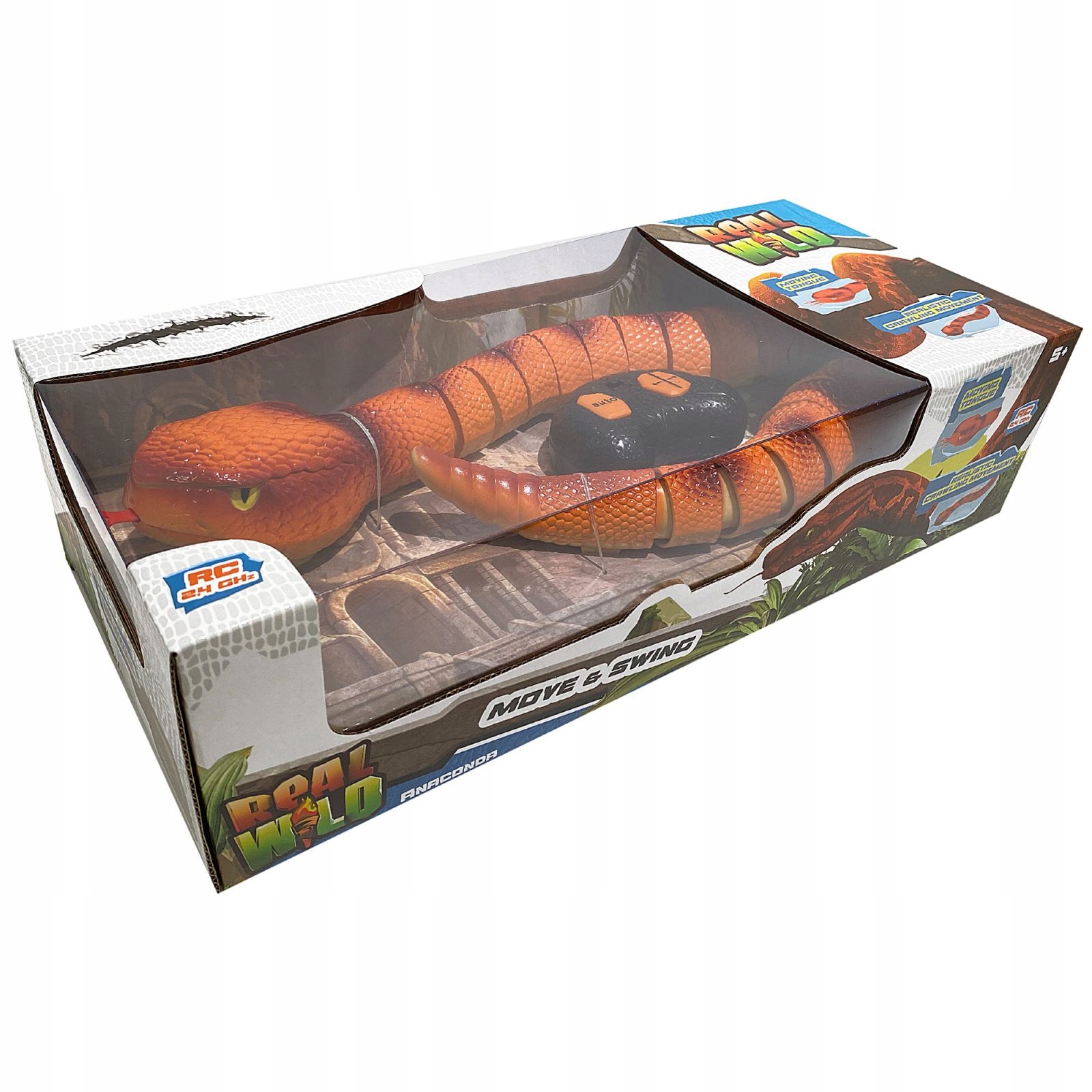 Wymiary produktu: 20 cm szerokości