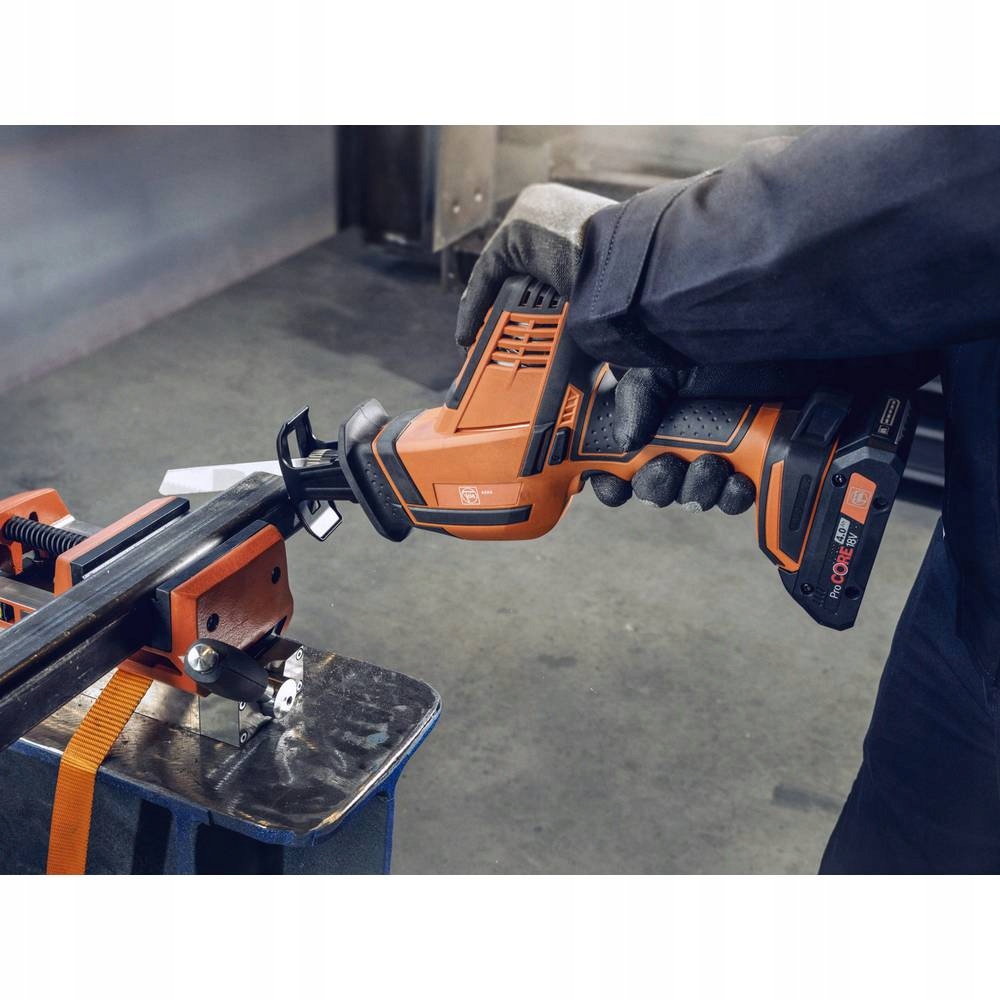 Kompaktowa konstrukcja i niskie wibracje