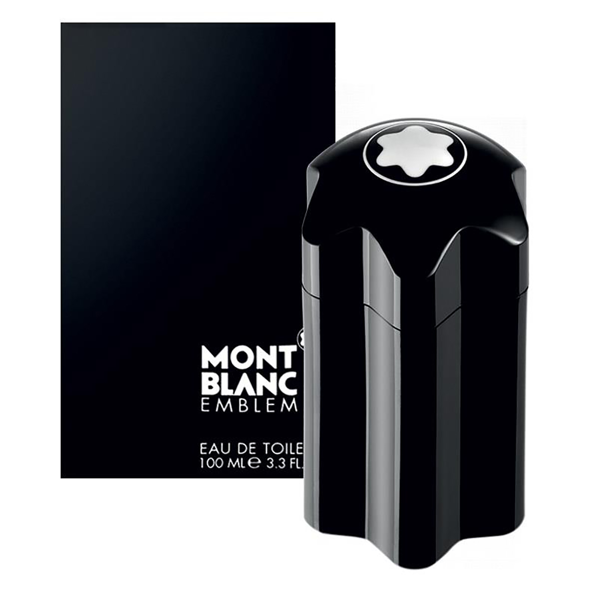 Perfumy męskie Mont Blanc Emblem EDT 100 ml – Elegancja i styl dla nowoczesnego mężczyzny