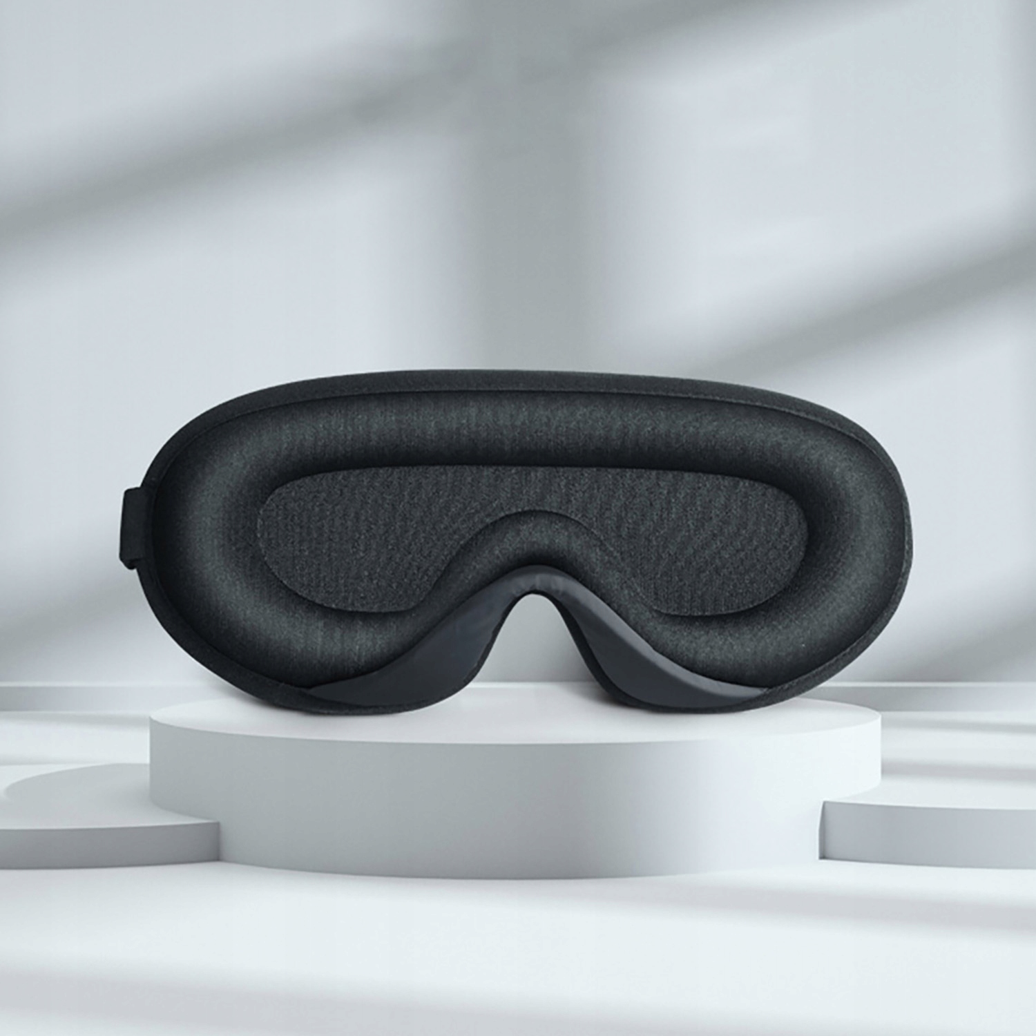 Opaska na Oczy do Spania Maska 3D Podróżna Zaciemniająca Światło – Komfortowy sen w każdej sytuacji