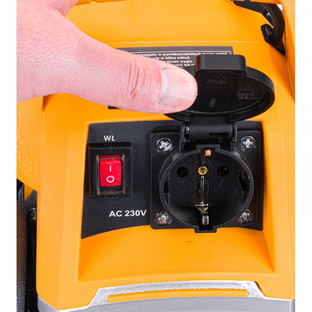 Technologia inwertorowa – Oszczędność paliwa i dłuższa żywotność