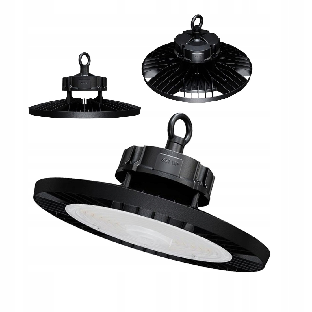 Optymalne rozprowadzenie światła – Kąt rozsyłu 90°