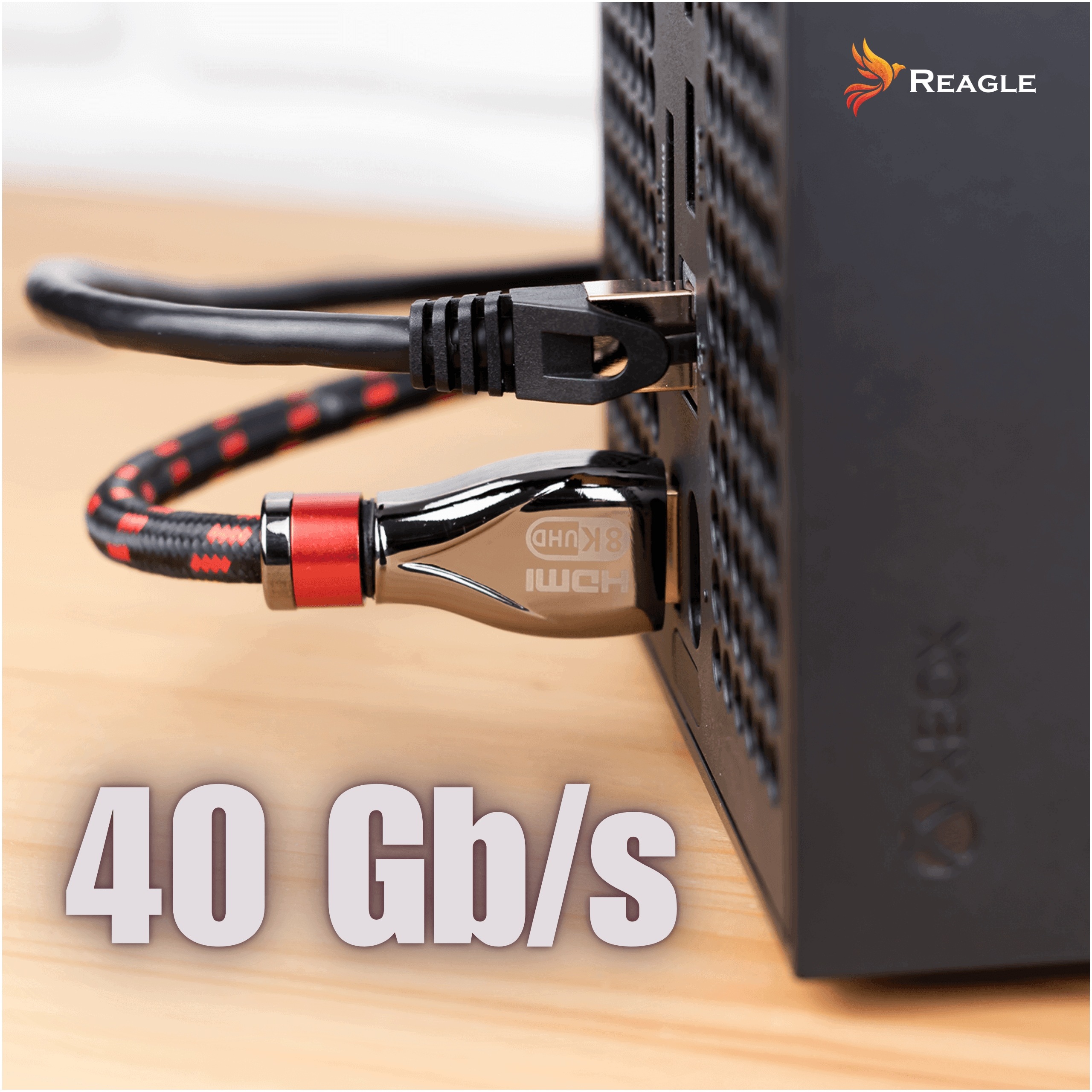 Superszybka transmisja danych do 40 Gb/s