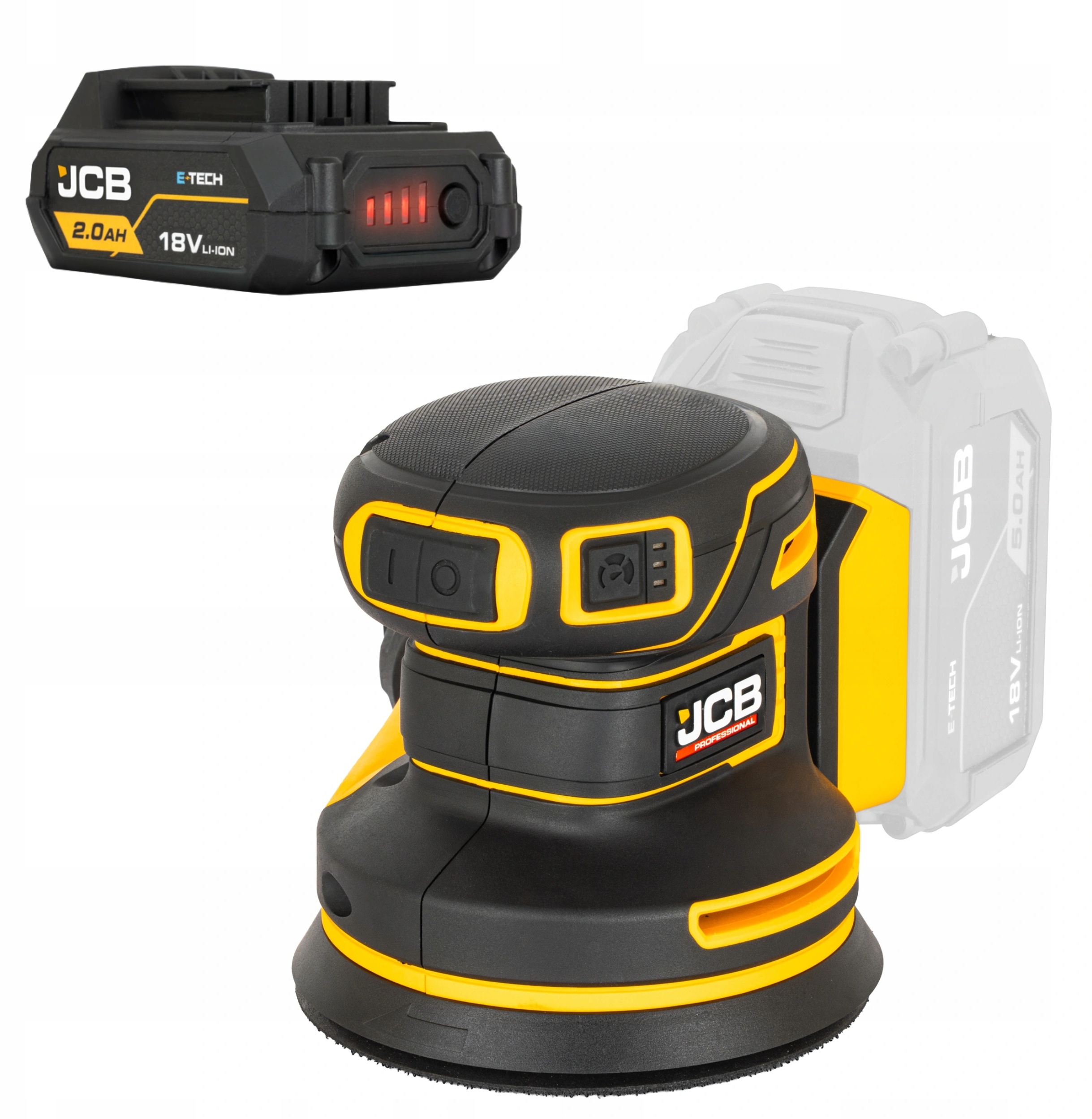 System Hook & Loop – łatwe mocowanie krążków siatkowych NOCLOG™