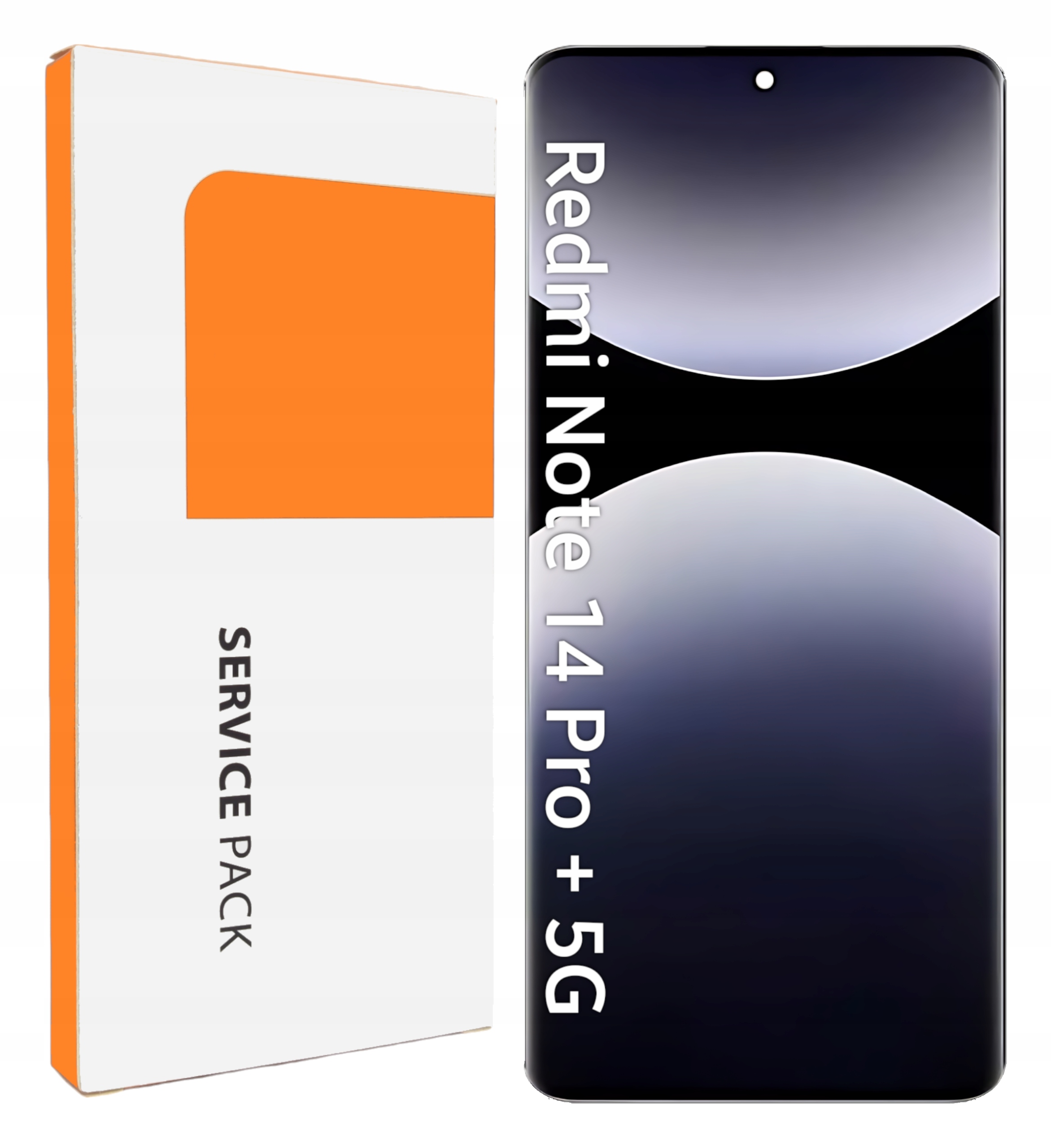 Kompatybilność z modelem Xiaomi Redmi Note 14 Pro Plus