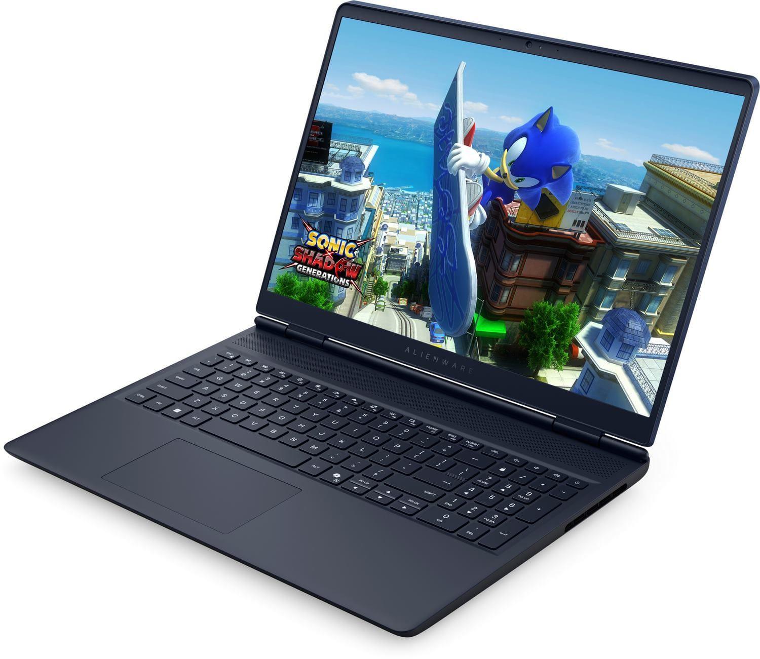 DELL Alienware 16 Aurora AC16250 – Laptop do gier z potężną wydajnością