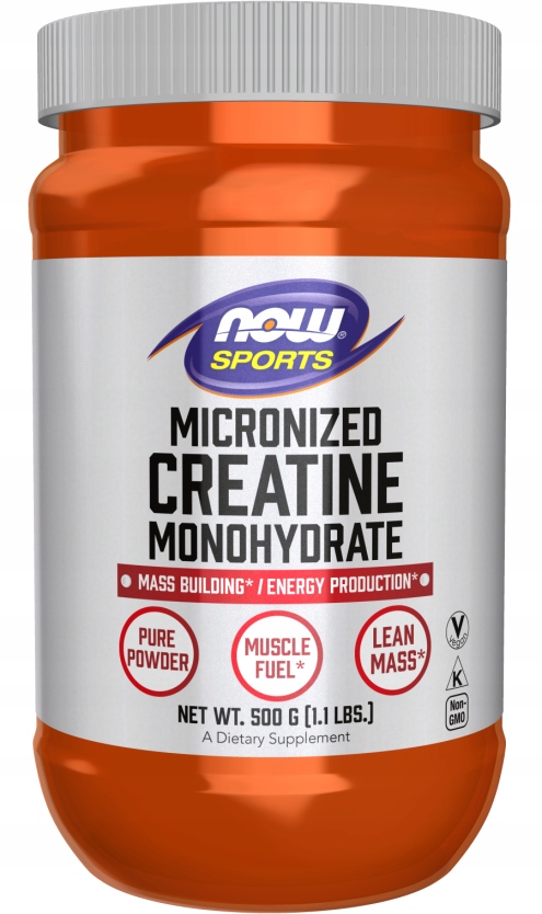 Źródło energii dla intensywnych treningów