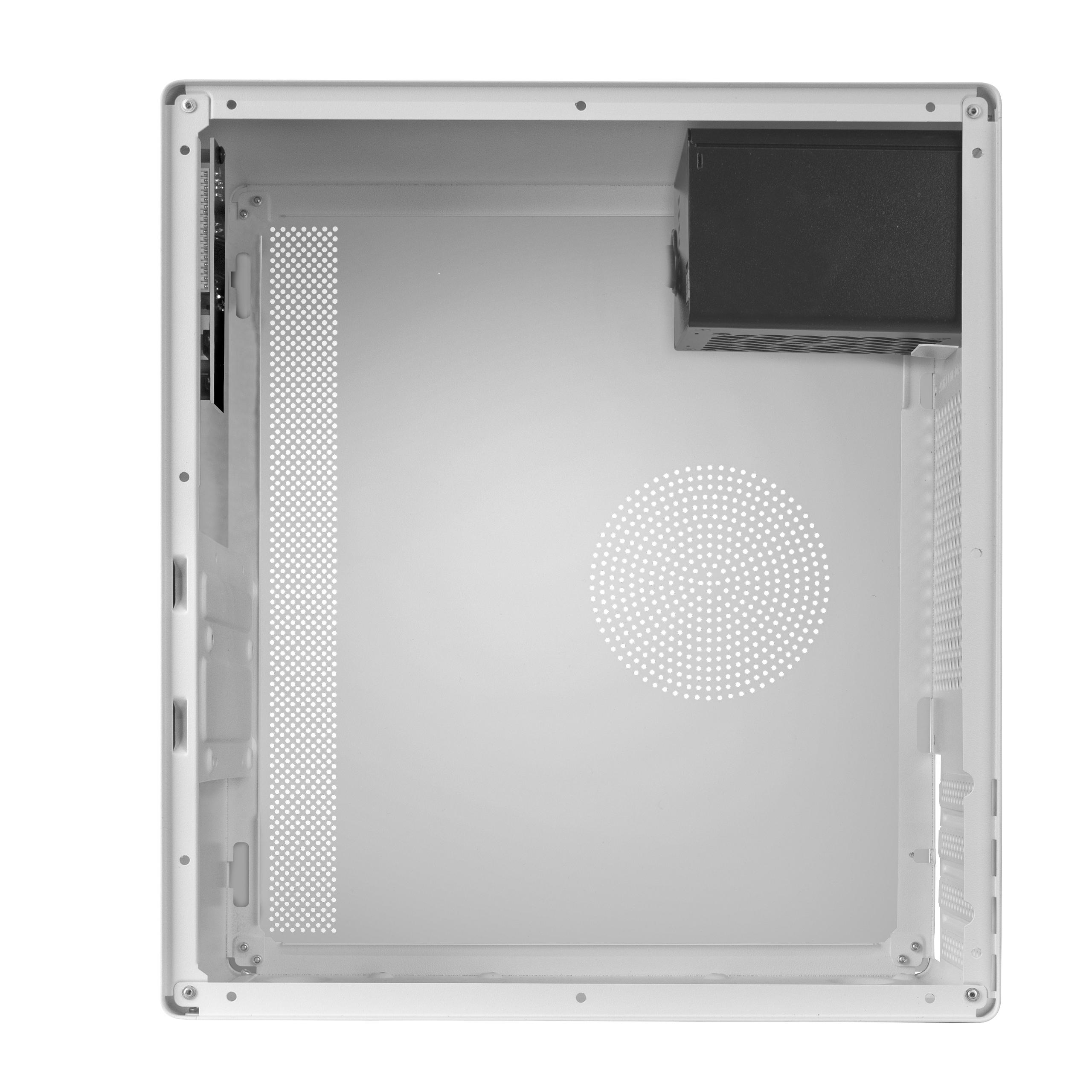 Możliwość rozbudowy z czterema slotami na dyski twarde