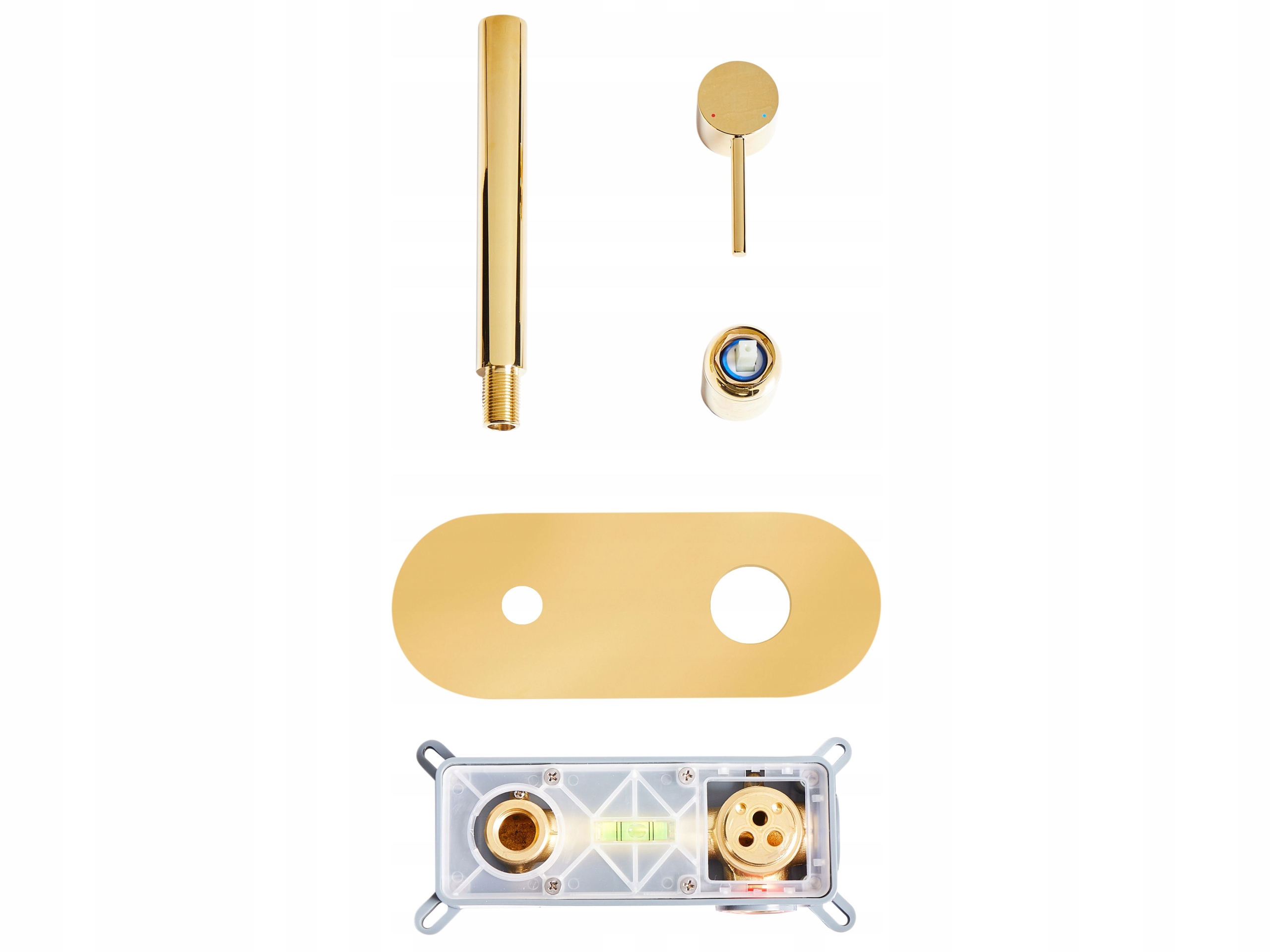 Łatwy montaż i instalacja – instrukcja w zestawie