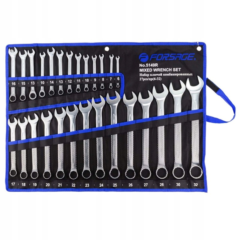 Wysokiej jakości materiały – Stal chromowo-wanadowa