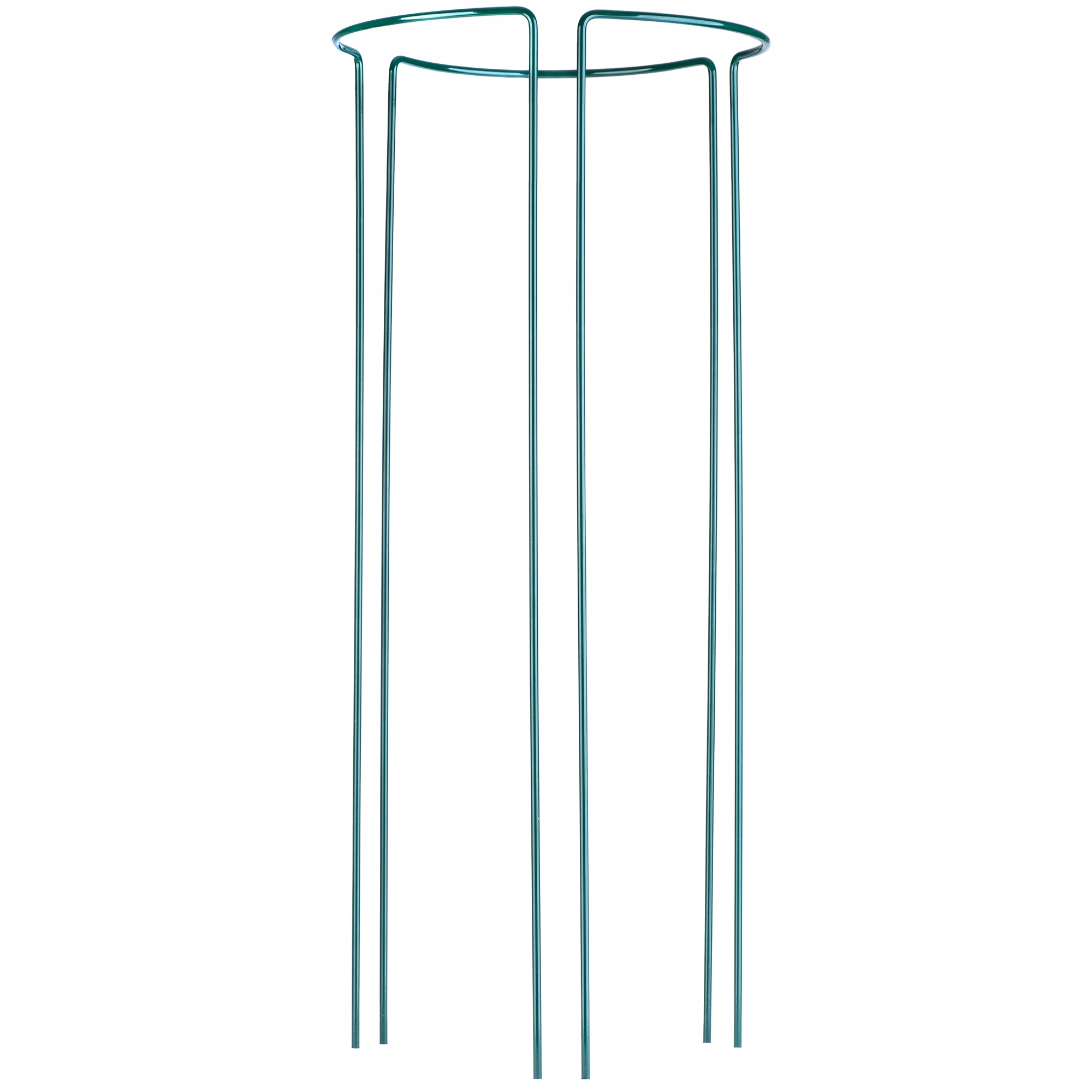 Łatwy montaż i funkcjonalność podpór ogrodowych