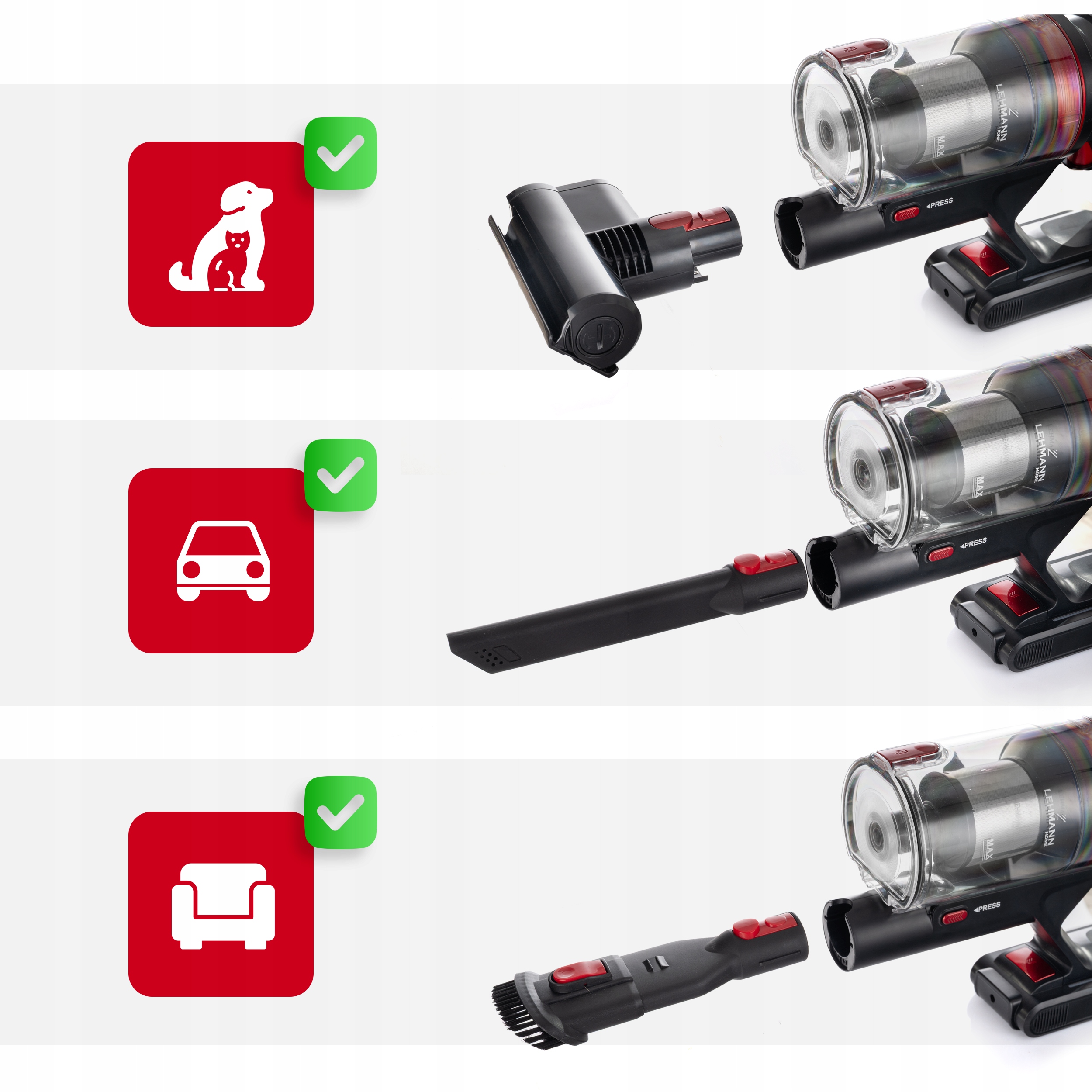 ODKURZACZ PIONOWY BEZPRZEWODOWY RĘCZNY BEZWORKOWY ELEKTROSZCZOTKA LED 450W Kod producenta ODKURZACZ PIONOWY BEZPRZEWODOWY RĘCZNY MOCNY