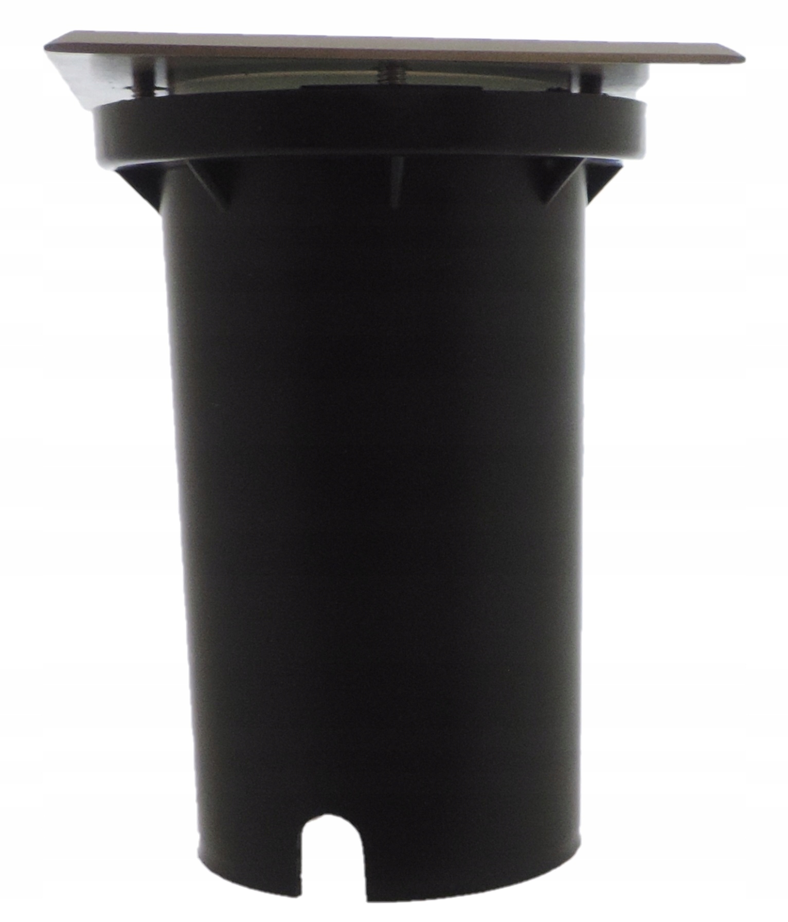 Estetyczny design w kolorze inox