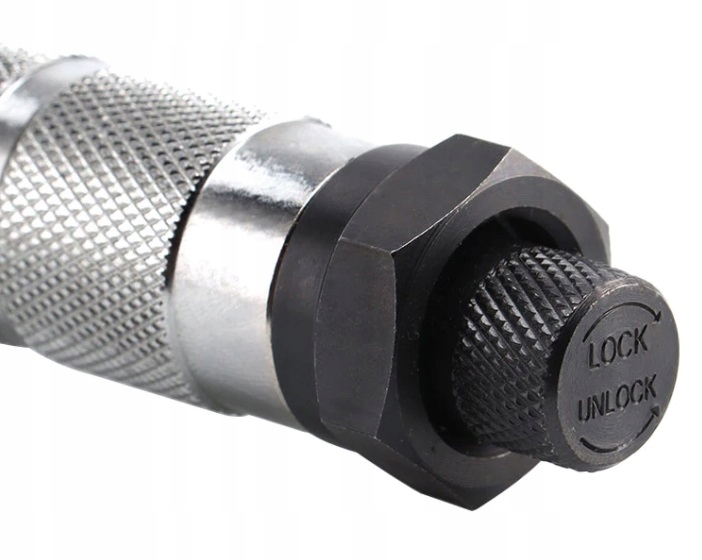 Blokada regulacji dla dokładności