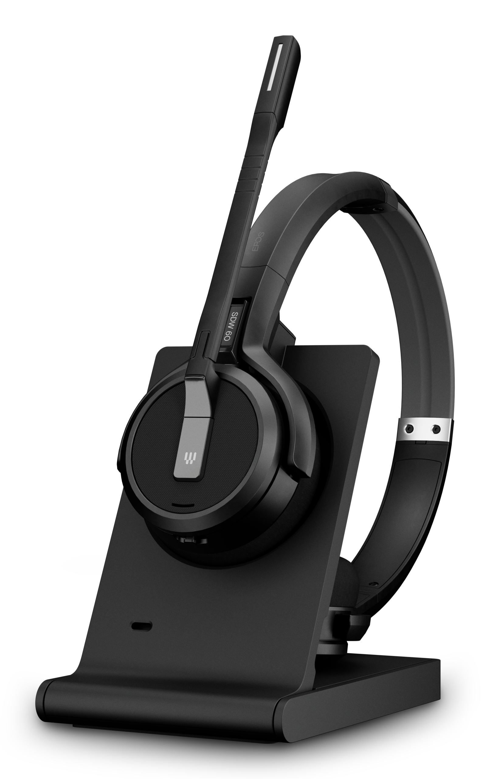 EPOS DECT Headset IMPACT 5000 Go MS WL USB-A – Doskonała jakość dźwięku bezprzewodowego
