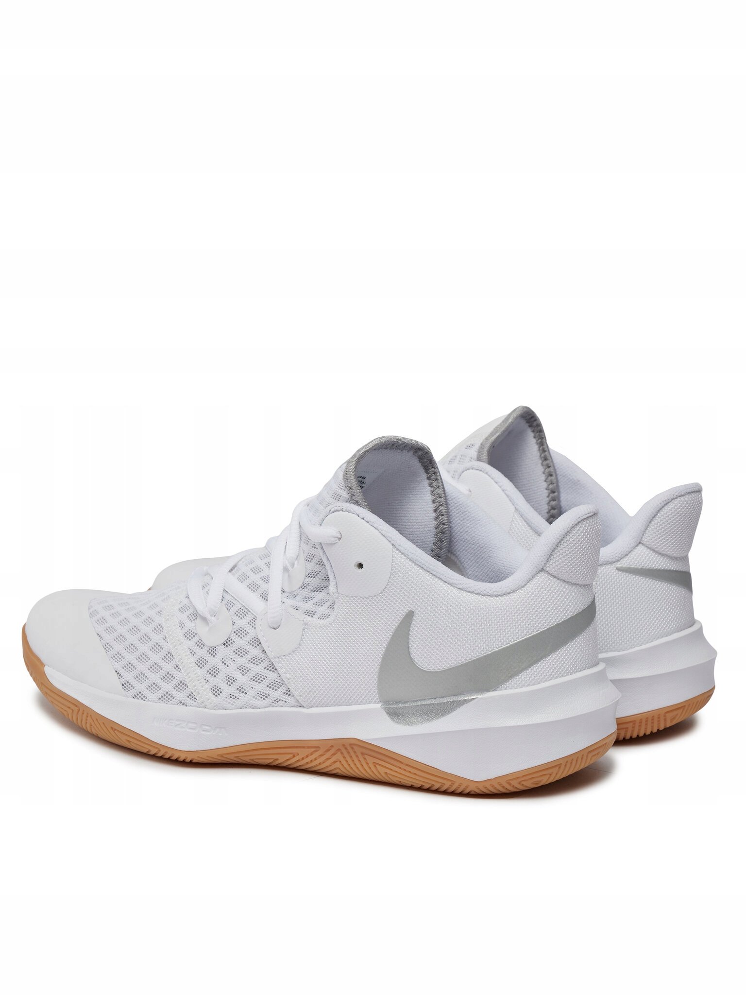 Nike Zoom Hyperspeed Court Se DJ4476-100 – Męskie Buty Do Siatkówki w Rozmiarze 47