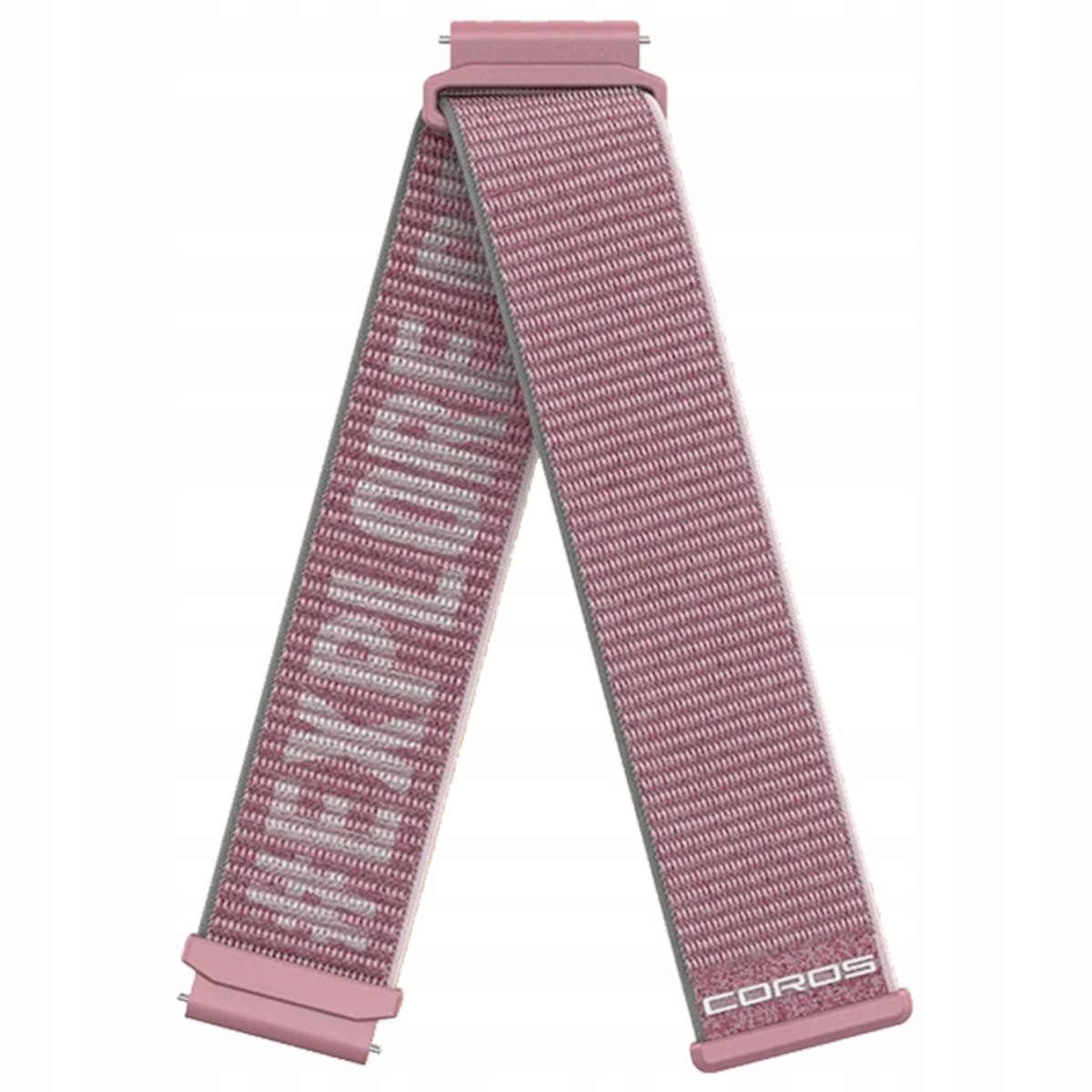 Różowy kolor i regulowane mocowanie