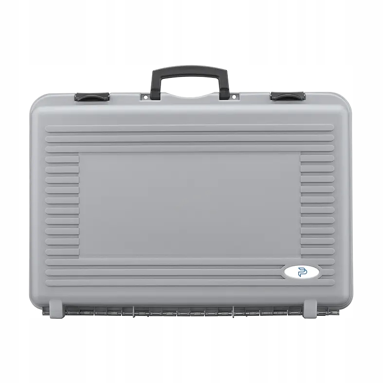 Lekka walizka z wytrzymałego plastiku Procase 170/60H184 – Idealna do transportu i przechowywania