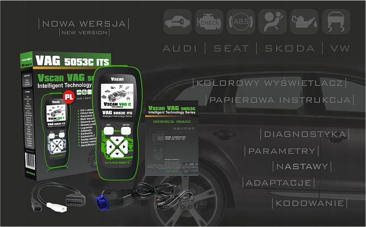 Możliwości adaptacyjne – Wypalanie DPF, kodowanie modułów, cofanie klocków