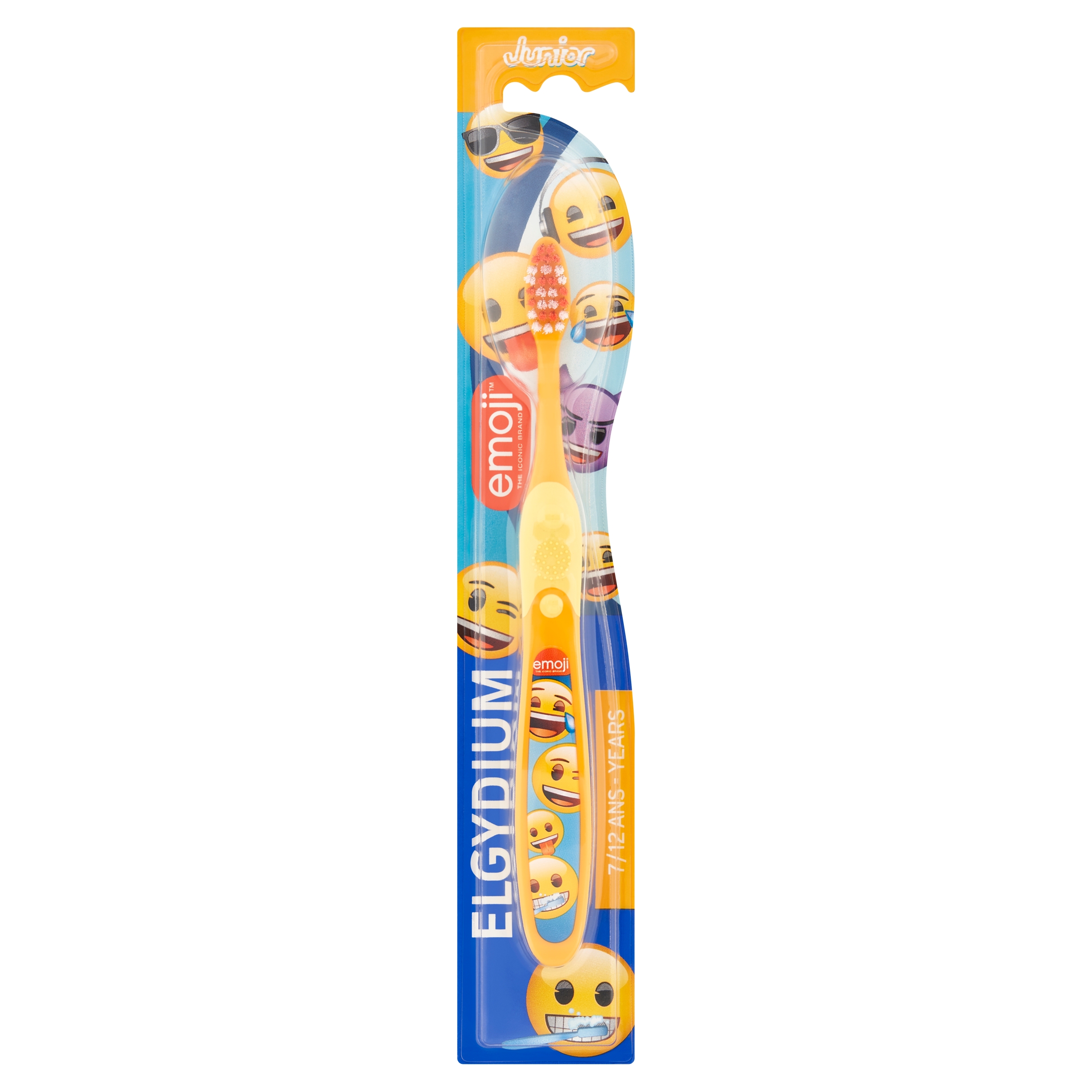 Średnia twardość włosia – Delikatna pielęgnacja zębów dzieci