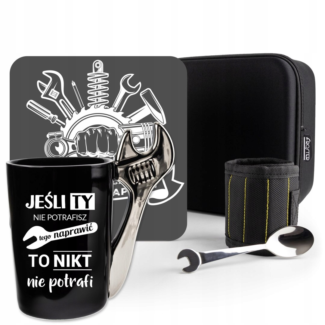 Skład zestawu – wszystko, co potrzebne w jednym miejscu