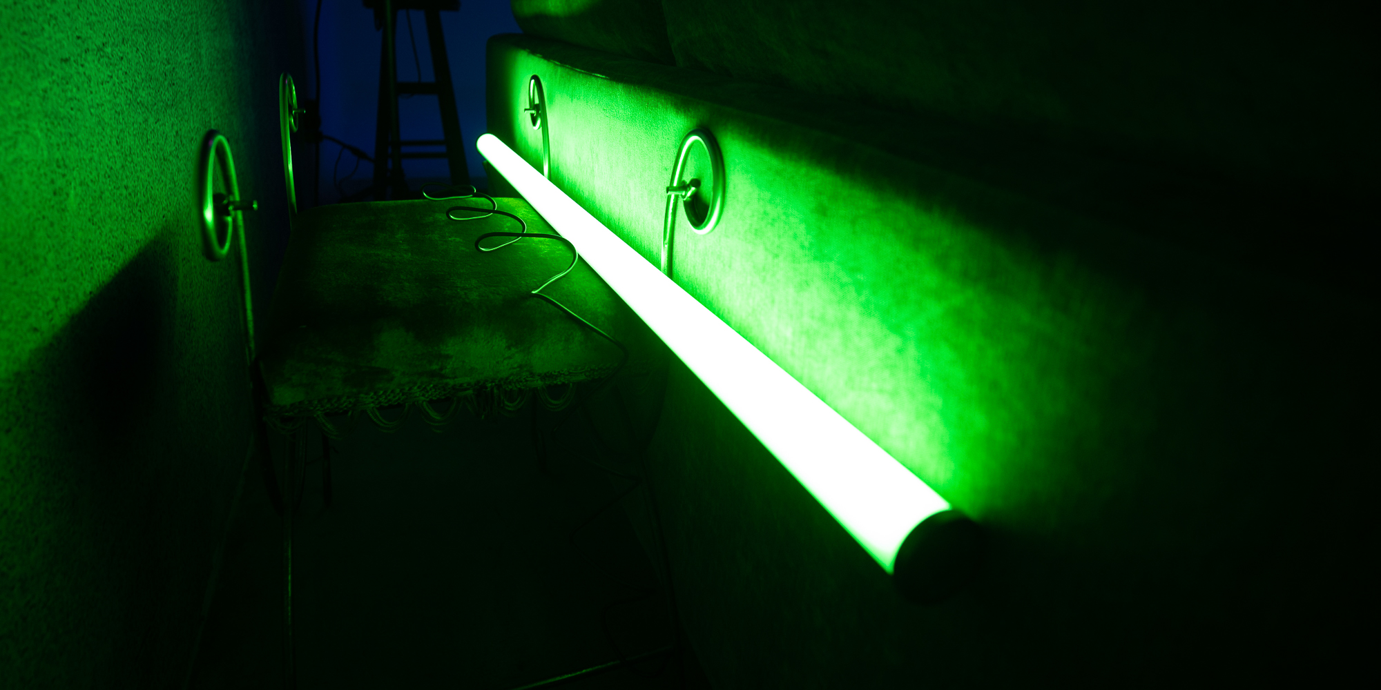 Lampa LED Amaran T4c - Wsparcie dla systemu DMX