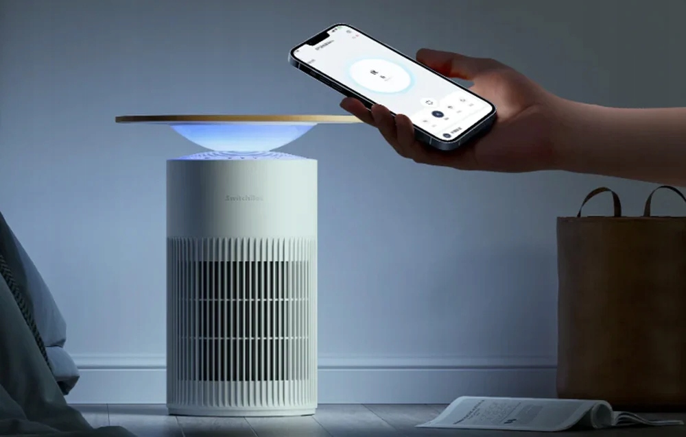 Nastrojowe oświetlenie ambientowe